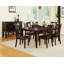 Ensemble de 2 chaises d'appoint Matus