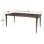 Adamsville Solid Wood Dining Table-1436666449