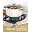 8 - Piece Aluminum Cookware Set