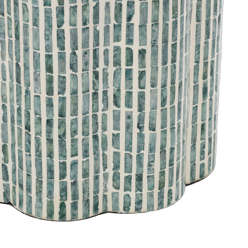 Table d'appoint Cole et Grey Capiz
