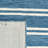 Mclaughlin Hand Tufted Wool And Cotton With Latex Striped Rug-860717322