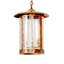 Luminaire suspendu en pot 1 lumière Fulton