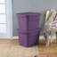 Contenant de rangement empilable 18 gallons Sterilite