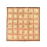 Ishaun One-of-a-Kind 6' X 6' Hand Knotted Area Rug