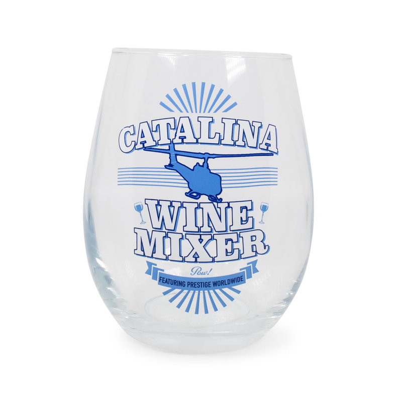 20oz. Drinking Glass