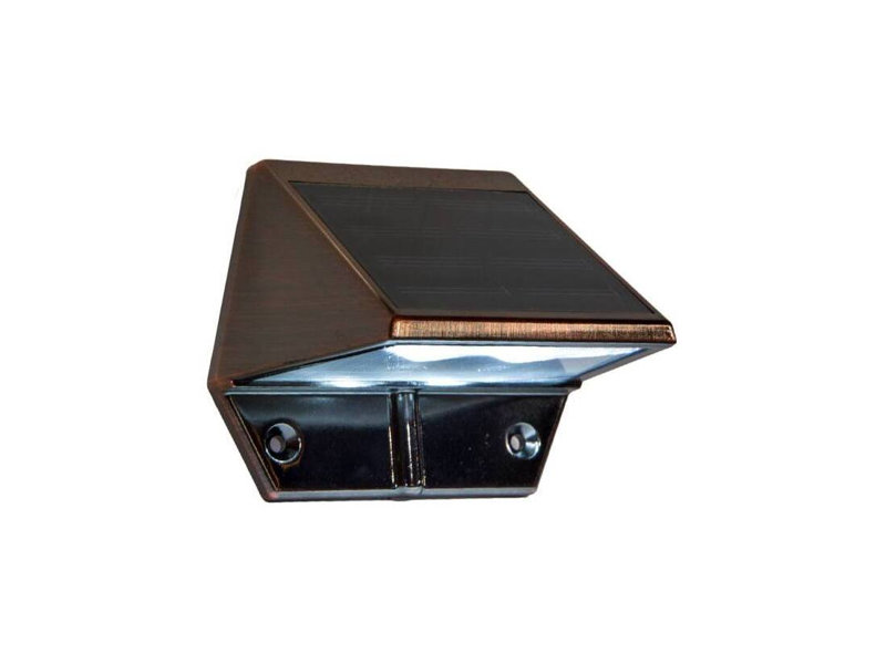 03DF930160B84A30A3D7FDF763655B0D Copper Plated Deck And Wall Light
