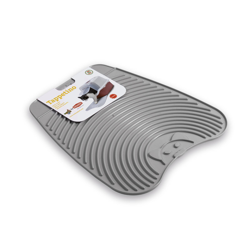 Jaziel Plastic Pet Bed