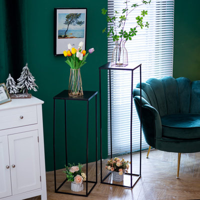 Blayr Metal Floor Vase