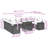 Vidaxl Garden Sofa Set Grey