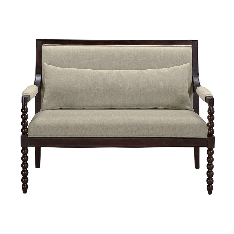 Martha Stewart Philippe Loveseat | Stylish & Comfy