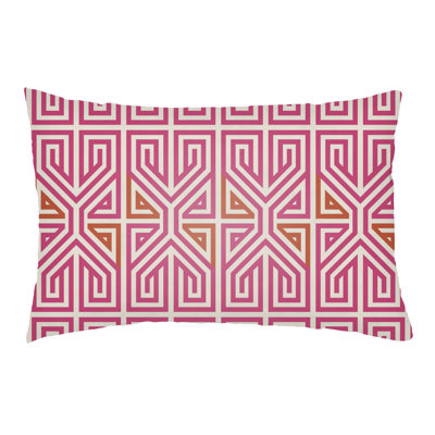  Indoor/Outdoor Lumbar Pillow