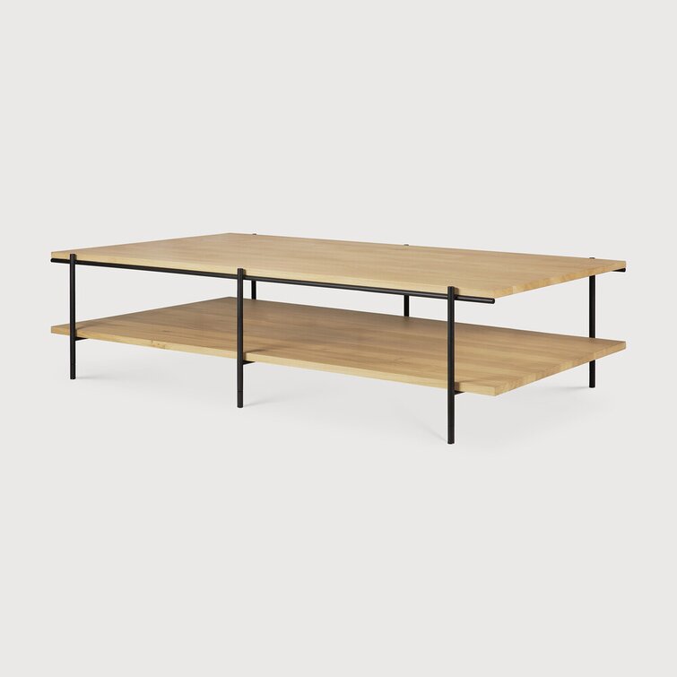 Shop Thin Coffee Table by Ethnicraft