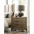 Kaziyah 30'' W Solid Wood Nightstand