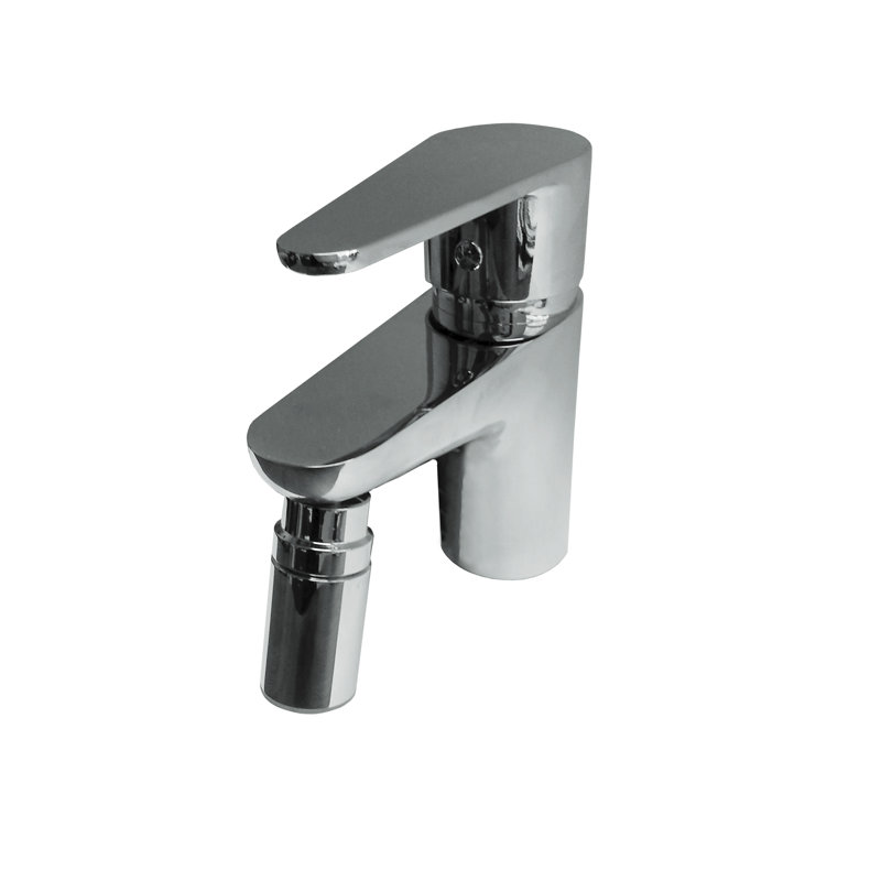 Single-Hole Single-handle Bathroom Faucet