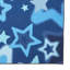 CL Kids - Ombre Stars Blue - 120 x 170-702375097-702375100