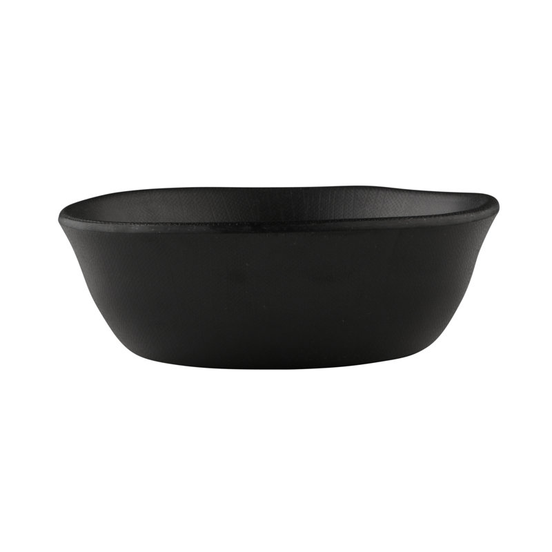 10 oz. Salad Bowl, Black