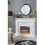 Rond 30 po x 30 po