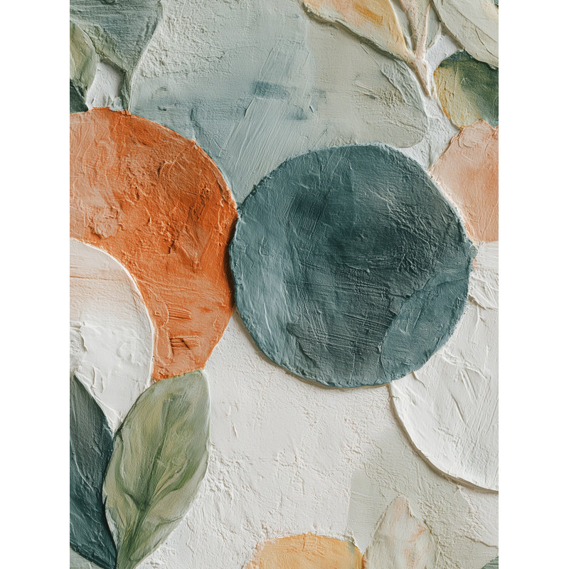 Geometric Wallpaper Modern Removable Textured Wall