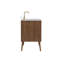 Ensemble de meuble-lavabo simple 36 po Steinfeldt-253700515