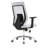 Mesh Ergonomic Office Chair with Chrome Base-1662569588