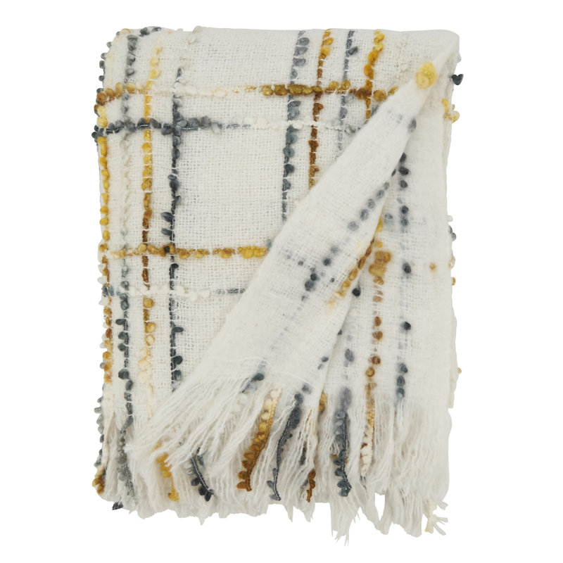 Sevan Collection Throw Blanket