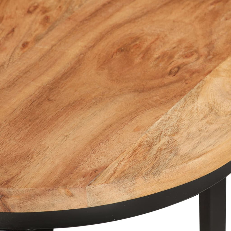 Bavorov Nesting Tables, Acacia Wood