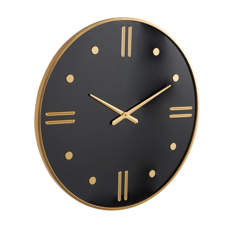 Horloge murale Cole and Gray