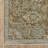 Graicyn Bohemian Medallion Brown/ Teal Area Rug-1432152122
