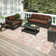 Jahira Performance Chenille Washable Indoor / Outdoor Rug