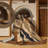 Machine Washable Persian Brown Area Rug-612604084