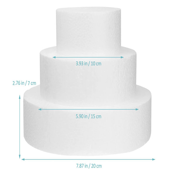 Wedding cake serving chart for 100 guests | Wedding cake sizes, Wedding cake  servings, Cake sizes