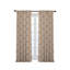 Spiral-Patterned Bohemian Single Panel Curtain-88474958-88474963