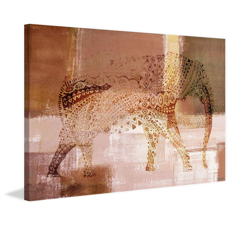 Parvez Taj - No Frame Print on Canvas, 30cm H x 45cm W x 3.8 cm D