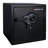 SentrySafe 1.2 CuFt Fire/Water Security Safe with Combination Lock and Override Key