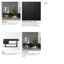 Bureau en bois massif Cinna-117402130