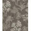 Zen Floral Paper Metallic Wallpaper Roll-638226048