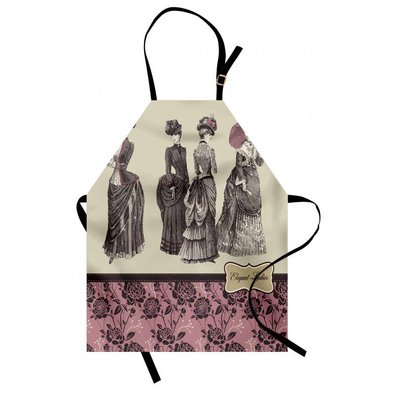Tablier victorian
