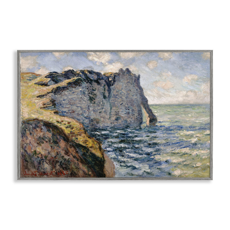 Giclée classique par Mon1000paintings, Estampe numérique Farmhouse, H 12 po x l 18 po
