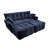 Chenille Modular Sectional Sofa