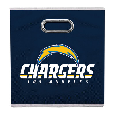 Franklin Sports Fabric Decorative Bin