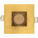 2'' Selectable Color Temperature 8 Watt Dimmable Air-Tight IC Rated Standard Recessed Lighting Kit
