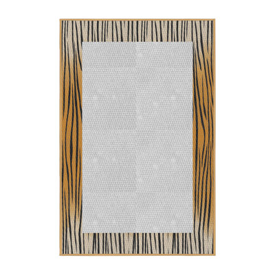 Tapis brun