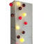 Misti LED Cotton Ball String Light-89666928