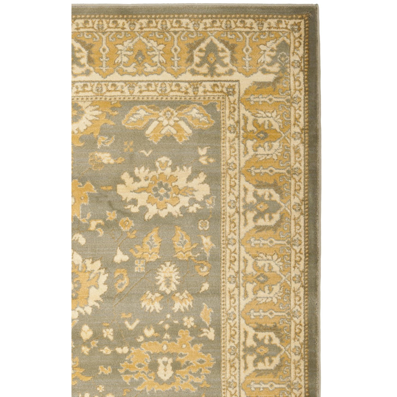 Christensen Performance Oriental Rug, Rectangle 5'3" x 7'6"