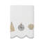  Ensemble de serviettes 100% coton turc SEA JOY-123797029-123797033