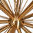Alexandre Iron 15-Light Chandelier