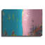 Art mural en métal Winston Porter «Color Block 13» par Jan Weiss-422530348