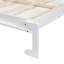 Lit escamotable avec tiroirs et DEL Murphy-7606236