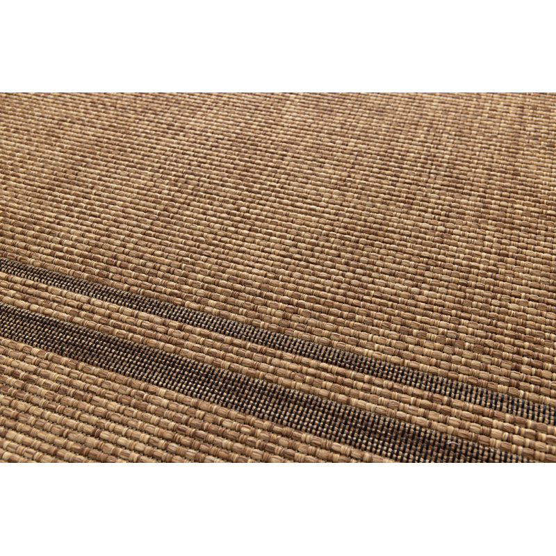Aelbert Flatweave Indoor / Outdoor Area Rug, Rectangle 120 x 170cm
