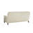 Oyster Bay Hillstead Leather Settee-47407385